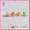 Best quality kids finger ring, hot sale large plastic rings jewelry
