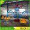 Amusement Ride 30 Person Theme Park Big Octopus Rides