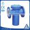 flange type basket filter/strainer