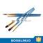 A0080B Wood handle Paint Brush Art Supplies Wholesale