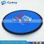 Custom Nylon Frisbee,foldable frisbee fan, Flying Disc