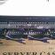 HOT SALE 8 bays hot-swap rack type server case