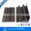 nepal aluminum alloy extrusion window and door frame profile aluminium product