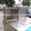 Mobile Hot Dog Vendor Cart For Sale