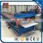 aluminum sheet metal black corrugatting roof sheet machine