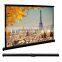 Manual Pull Down Projection Projector Screen with Auto Lock screen