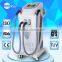 2015 portable e-light ipl+rf with 2 handles head epilator permanent hair removal at home review