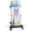 High Pressure hydro oxygen jet peel skin rejuvenation