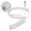 LCD Ultrasound Prenatal Detector Fetal Baby Heart Rate Monitor fetal doppler with low price