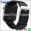New arrival touch screen smart watch with watch phone bluetooth smart