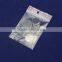 high quality LDPE Plastic Zipper T-shirt Packaging Pouch Custom Printed Ziplock Bags