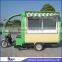 JX-FR220GH. China Famous Manufacturer Popsicle Ice Cream Cart for Sale