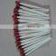 Tanzania market wax match boxes with 32mm Sticks supply from India