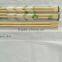 Chinese Bamboo High quality Top grade Disposable Plastic packing Chopsticks
