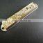 Metal mezuzah