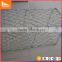 Anping factory outlet galvanized hexagonal gabion mesh with iso9001 certification standard
