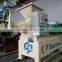 Screw type biomass briquette extruding machine