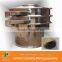 gordon euryale seed vibrating screen with CE