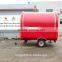 2016 trending products mobile food trailer used mobile food trucks