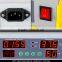 Fully automatic poultry incubator machine 96eggs