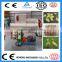 Chicken and fish production plant feed pellet processing machines