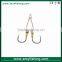 High quality fishing tackle assist hook