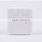 Hot selling 20W 4 ports USB mini flip wall power adapter