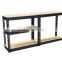 5 Tier Heavy-Duty Boltless Shelving Unit garages, sheds, shops, storerooms, offices, lofts racking