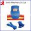 composite material cryogen safety gloves/waterproof liquid nitrogen gloves/breathable cryogenic gloves for liquid nitrogen
