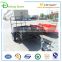 Powder coating Australia farm mini tractor trailer for sale