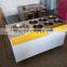 Economic price fried ice cream roll machine