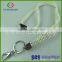 Top quality mock up rhinestone id badge holder lanyard