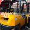 secondhand toyota forklift 5ton in excellent working condition/toyota forklift fd50 for hot sale