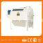 cylindrical scalperator, precleaning sieve for animal and grain processing