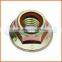  high quality class 4.8 nylon lock nut