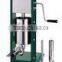 sausage stuffer filler 5L