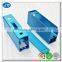 High quality cnc aluminum e-cigarette box with color anodized