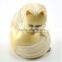 Factory Custom made best home decoration gift polyresin resin ceramic cat figurines