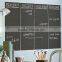 2017 Newest Blackboard Wall Sticker Chalkboard Decal Chalk Board with 5 Free Chalks