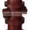 Resin Statue Fire Hydrant Indoor Outdoor Garden Statue Dog Training