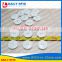 Easily Affixed RFID Radio Tagging UHF RFID Laundry Tag for Garment Tracking System