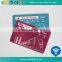 Factory Price Ultralight C Chip PVC RFID Cards