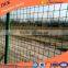 Euro panel fence roll welded wire mesh prices for road