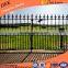 Wholesale cheap wrought iron metal garden fencing