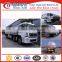 Dongfeng 8x4 truck fuel tank from hubei factory with 30cbm capacity