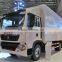 SINOTRUK Howo T5G 1.5 Row Motor Van 180HP 4X2