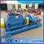 Promotion natural rubber RSS3 helix cleaning equitment