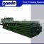 China supplier companies production machine horizontal baler plastic