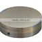 High Power China Lathe Round Magnetic Chuck