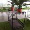 flower rack / display shelving / plant trolley